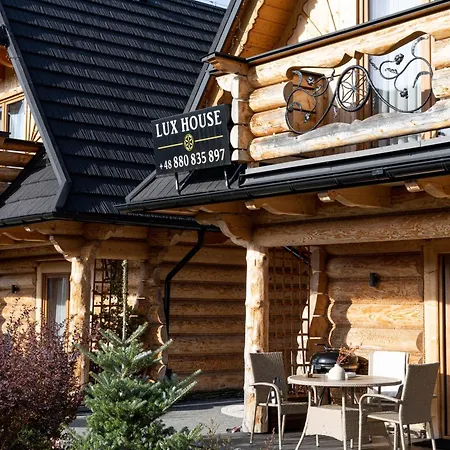 Lux-house & Jacuzzi Sauna Zakopane