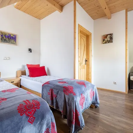 Lux-house & Jacuzzi Sauna Zakopane