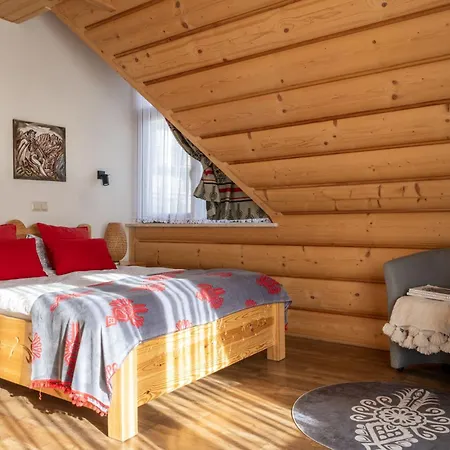 Dağ evi Lux-house & Jacuzzi Sauna