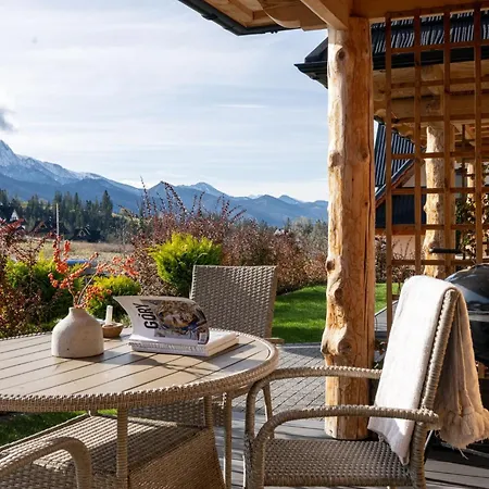 Lux-house & Jacuzzi Sauna