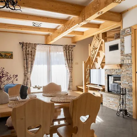 Lux-house & Jacuzzi Sauna