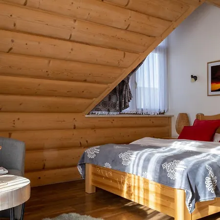 Lux-house & Jacuzzi Sauna Zakopane