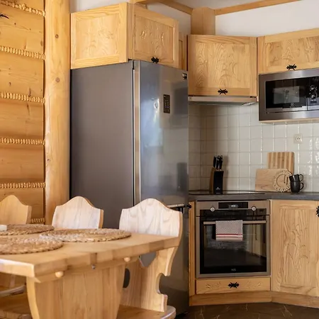 Lux-house & Jacuzzi Sauna Zakopane