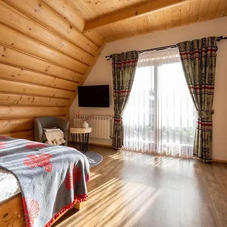 Chalé Lux-house & Jacuzzi Sauna Zakopane