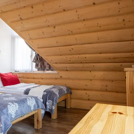 Lux-house & Jacuzzi Sauna Zakopane