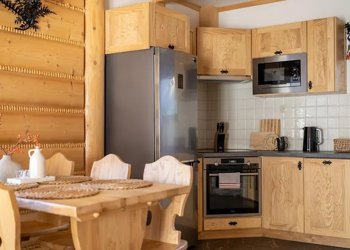 Lux-house & Jacuzzi Sauna Zakopane